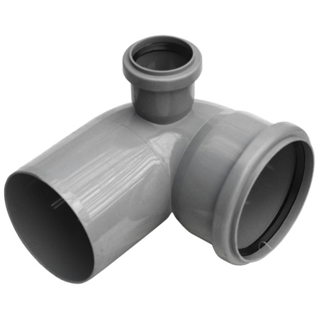 отвод пп левый