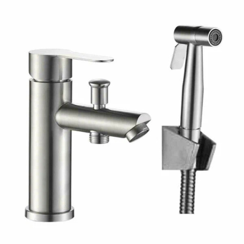 Смеситель-биде-Haiba-HB12801-для-раковины-с-лейкой