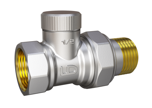 Запорн прям ЛД