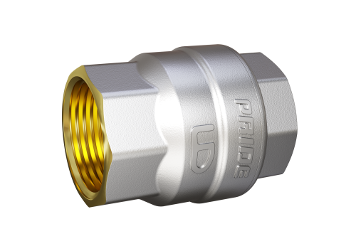 Клапан обратный D