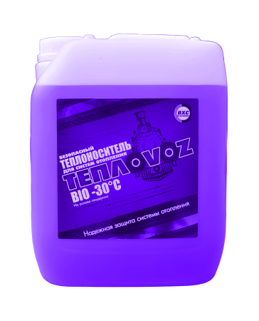 teplovoz-30 bio 10kg fiol