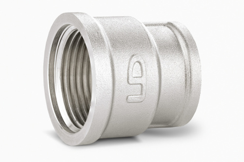 муфта перех. никель