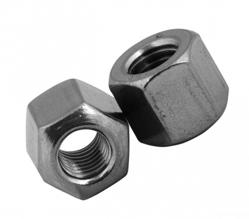 Гайка высокая