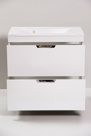 Тумба с раковиной ELEN 650 с 2-мя ящиками (Люкс) (2)