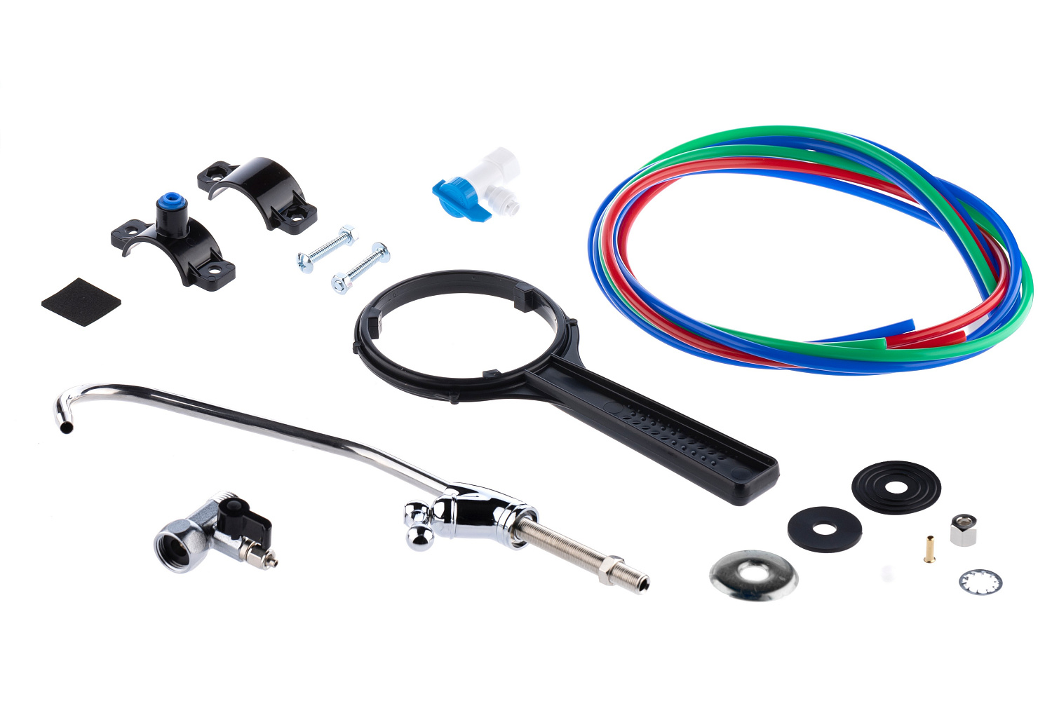 Фильтр Гейзер Аллегро с обратным осмосом всего за 7499 рублей