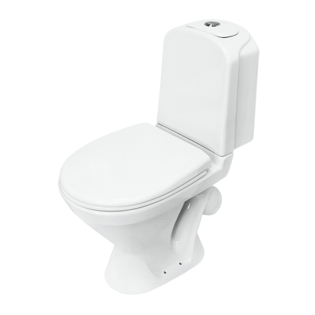 вид  34 унитаз-компакт