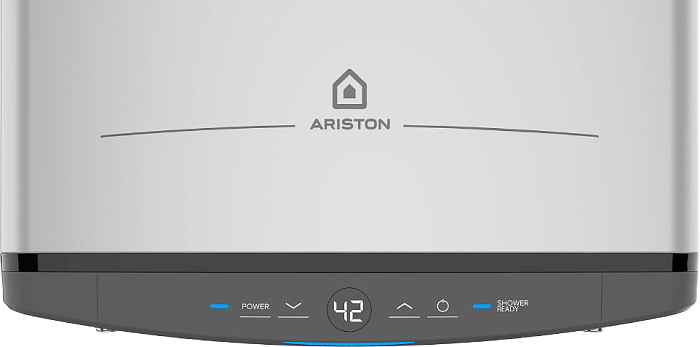 Водонагреватель электрический накопительный 100 л Ariston ABSE VLS PRO INOX PW