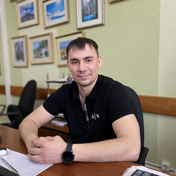 Каримов Александр