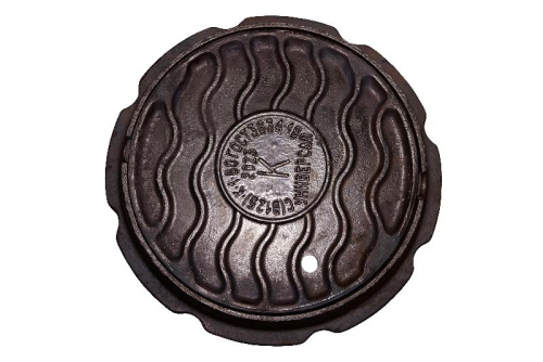 Люк средний С(В125) Универсал