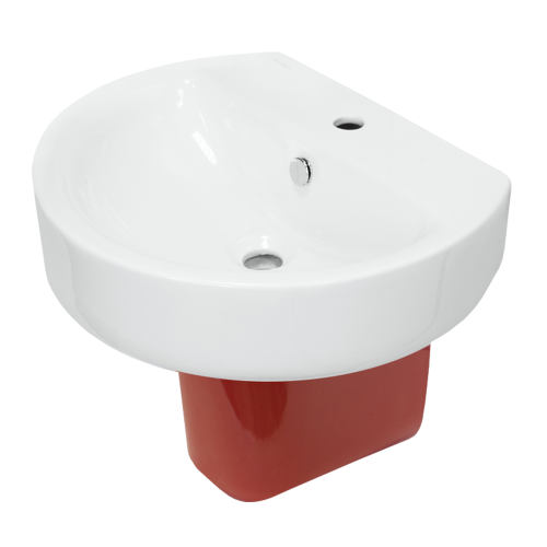 вид 34 с полупьедесталом RED